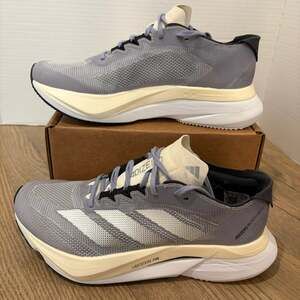 Adidas Adizero Boston 12 W6.5 Black Excellent